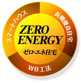 ZERO ENERGYゼロ・エネ住宅